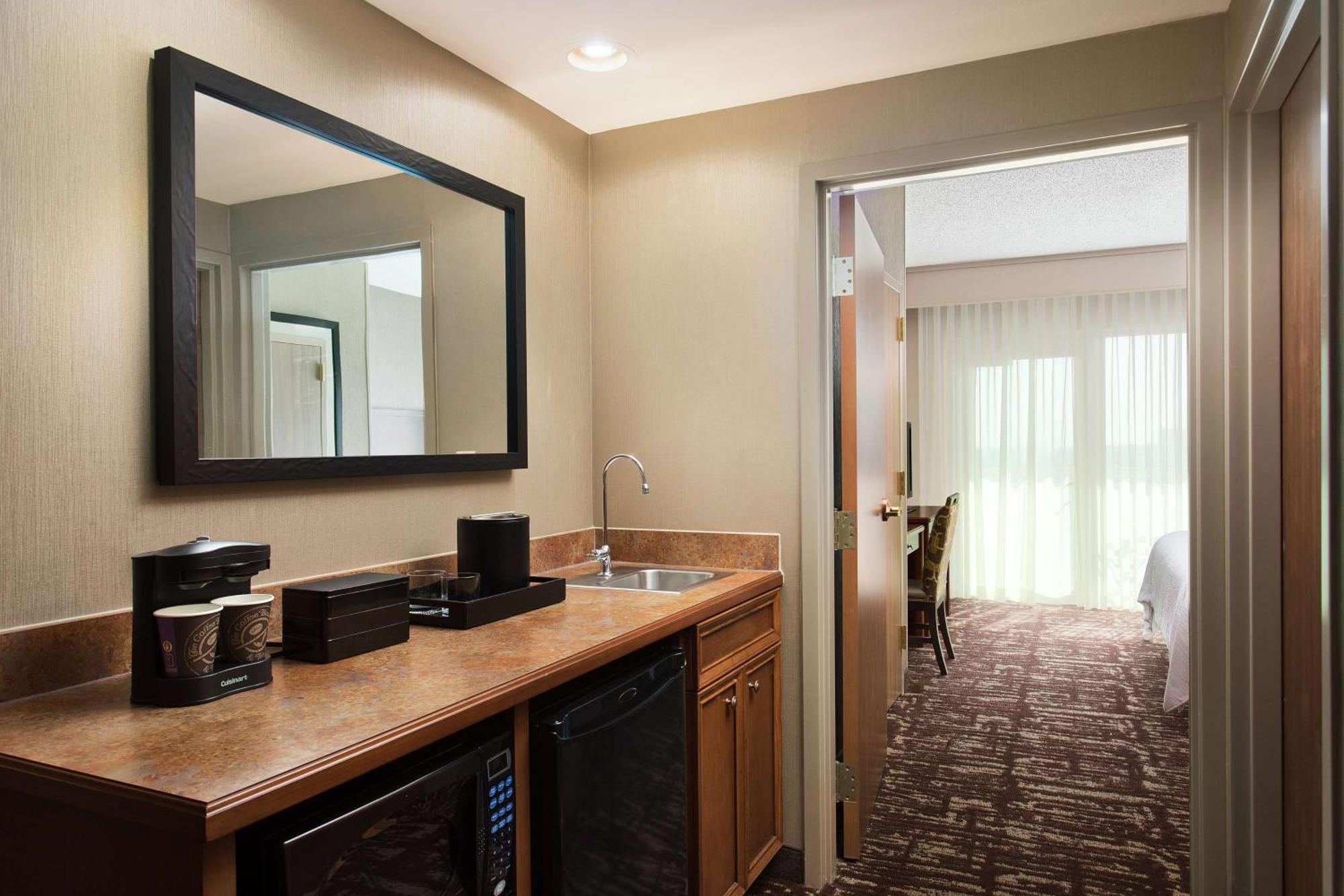 Embassy Suites By Hilton Dallas Frisco Hotel & Convention Center Eksteriør billede